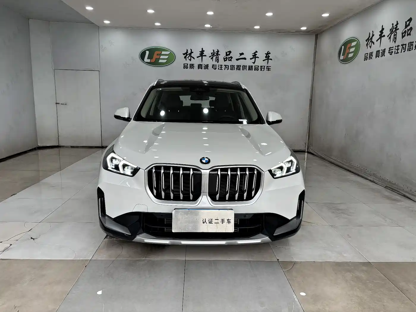 BMW X1 2025 xDrive25Li X Design Package фото 3