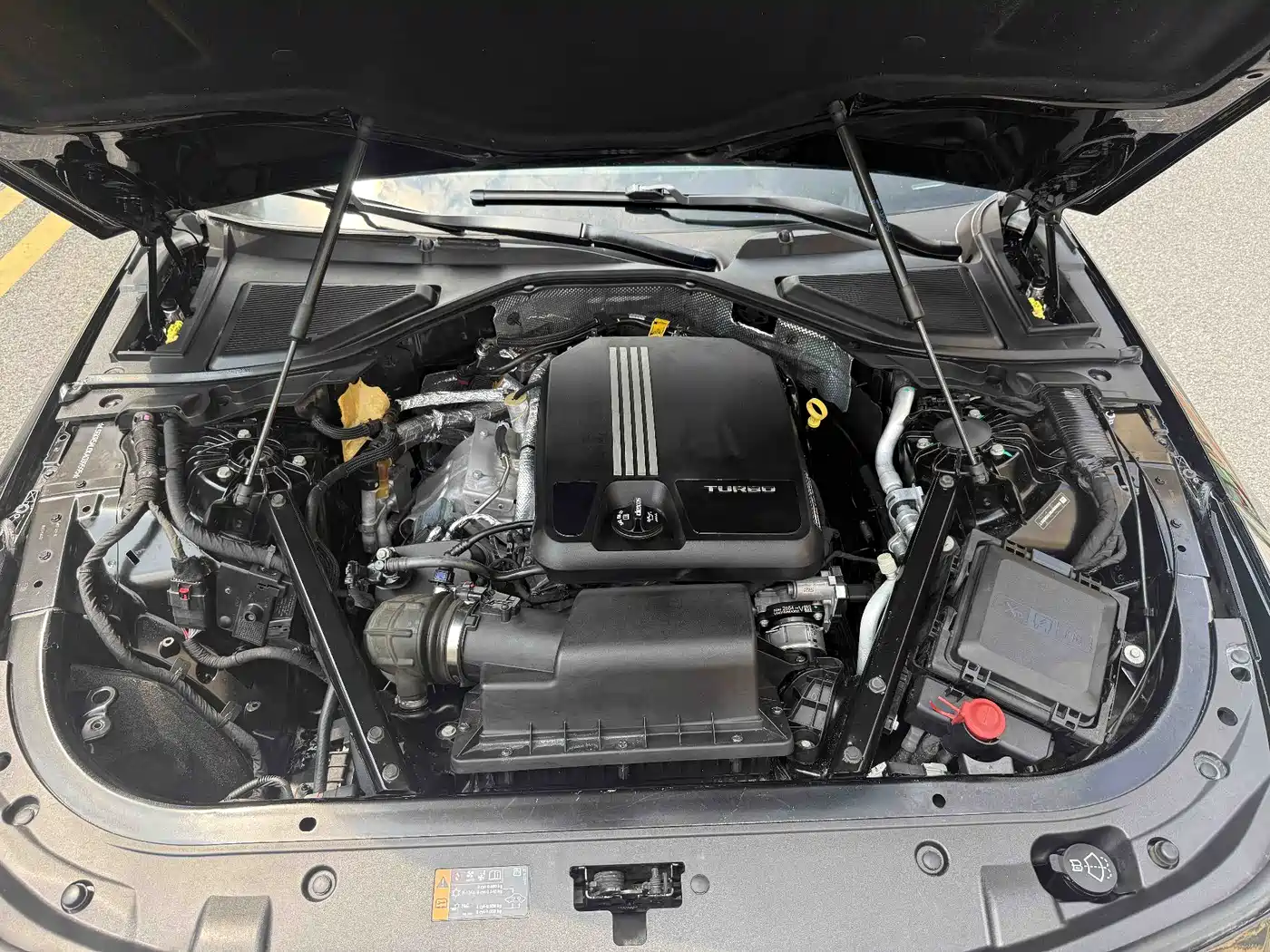 Cadillac CT6 2019 28T Leading Sport Model фото 22