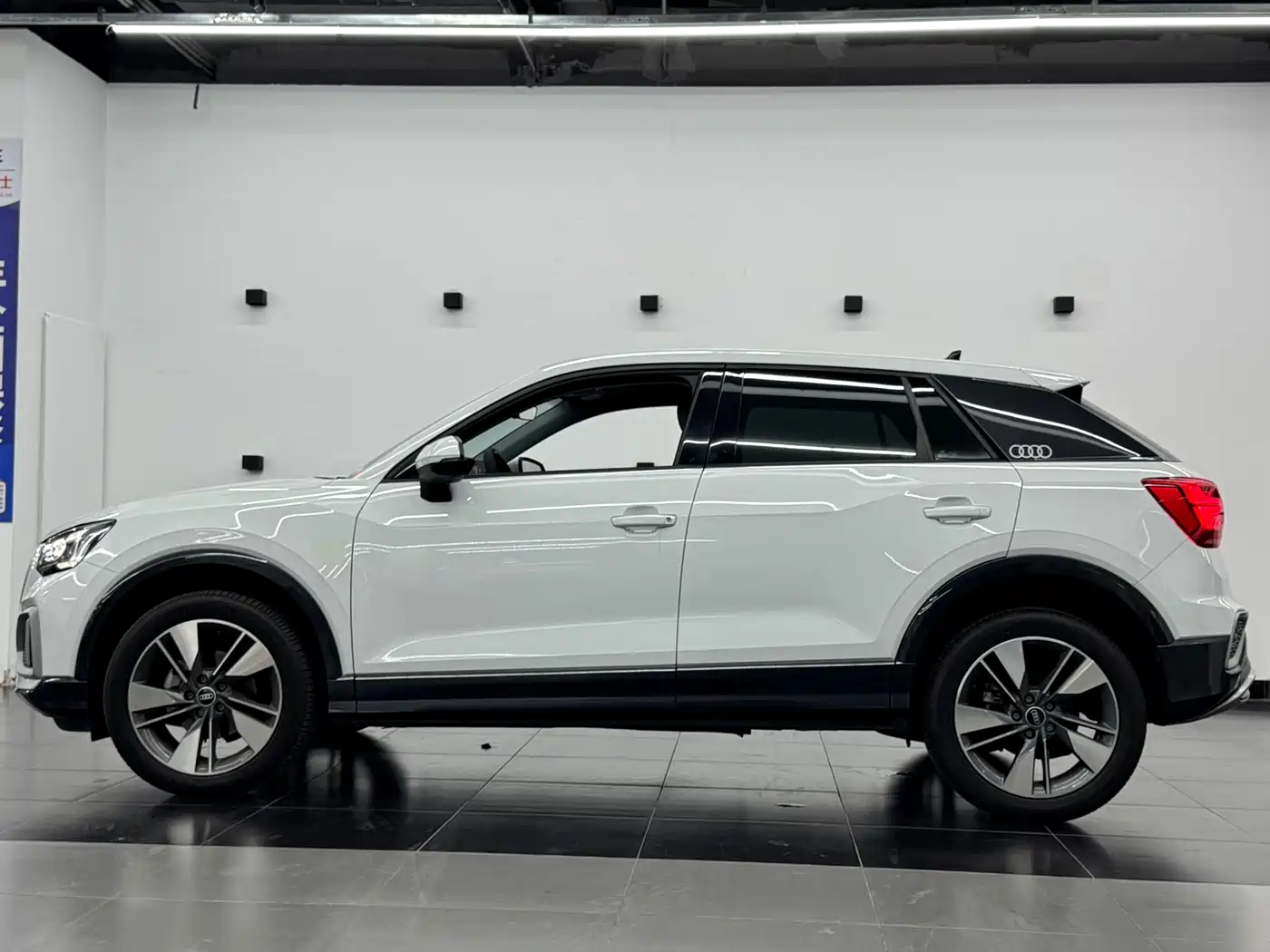 Audi Q2L 2022 35 TFSI Fashion Elegance фото 11