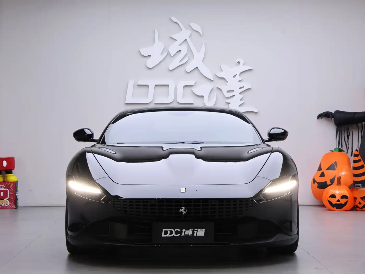 Ferrari Roma 2023 2020 3.9T V8