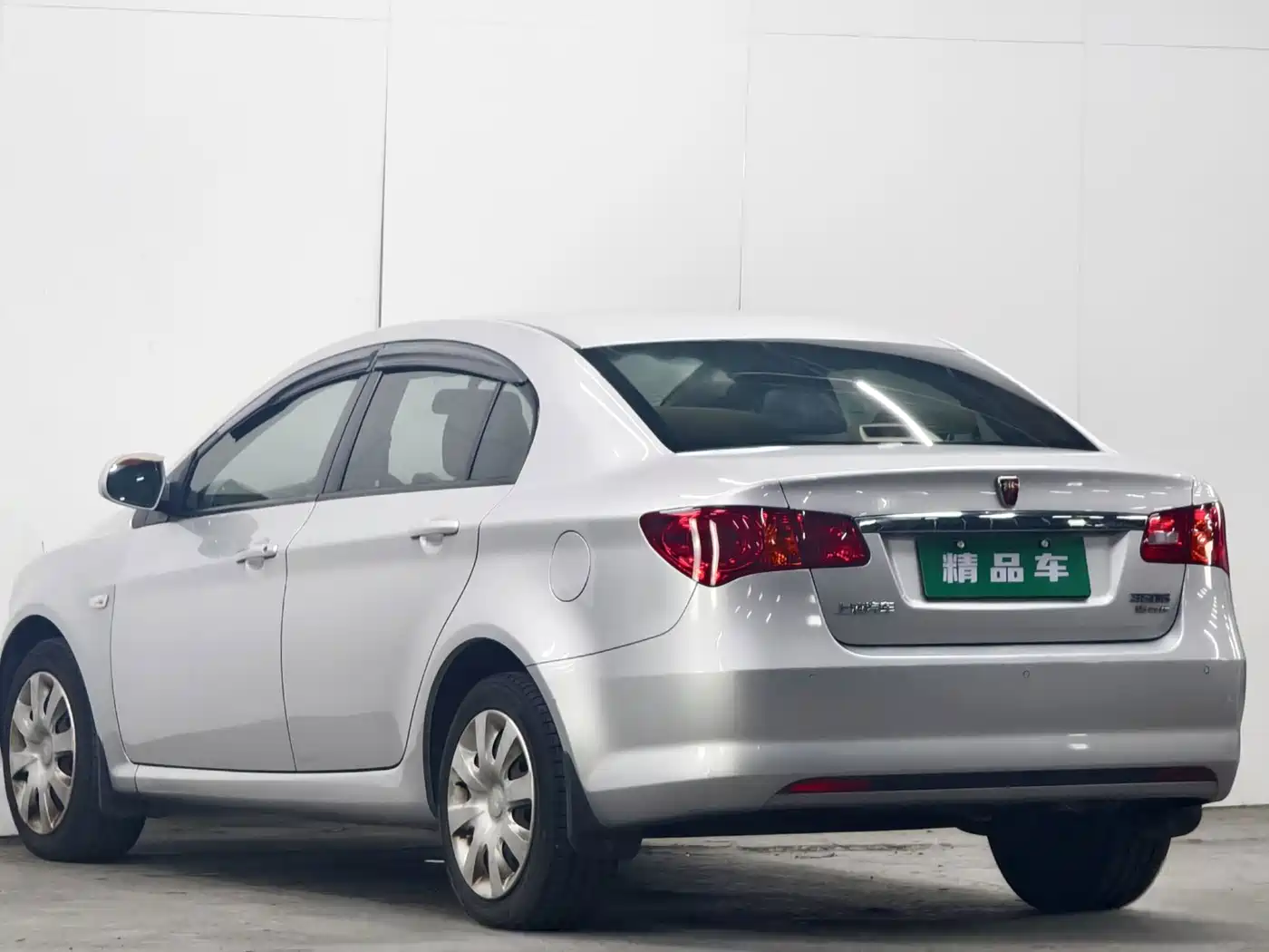 Roewe 350 2011 2011 350S 1.5L Automatic Xunyue Edition