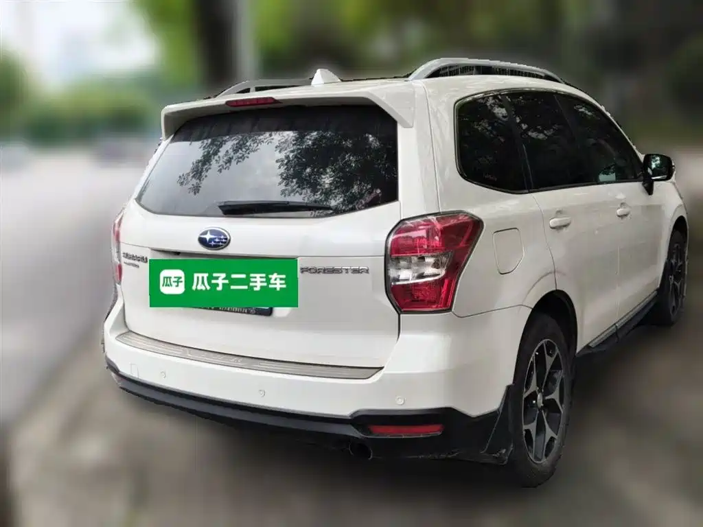 Subaru Forester 2013 2.5i Automatic Premium Edition фото 5