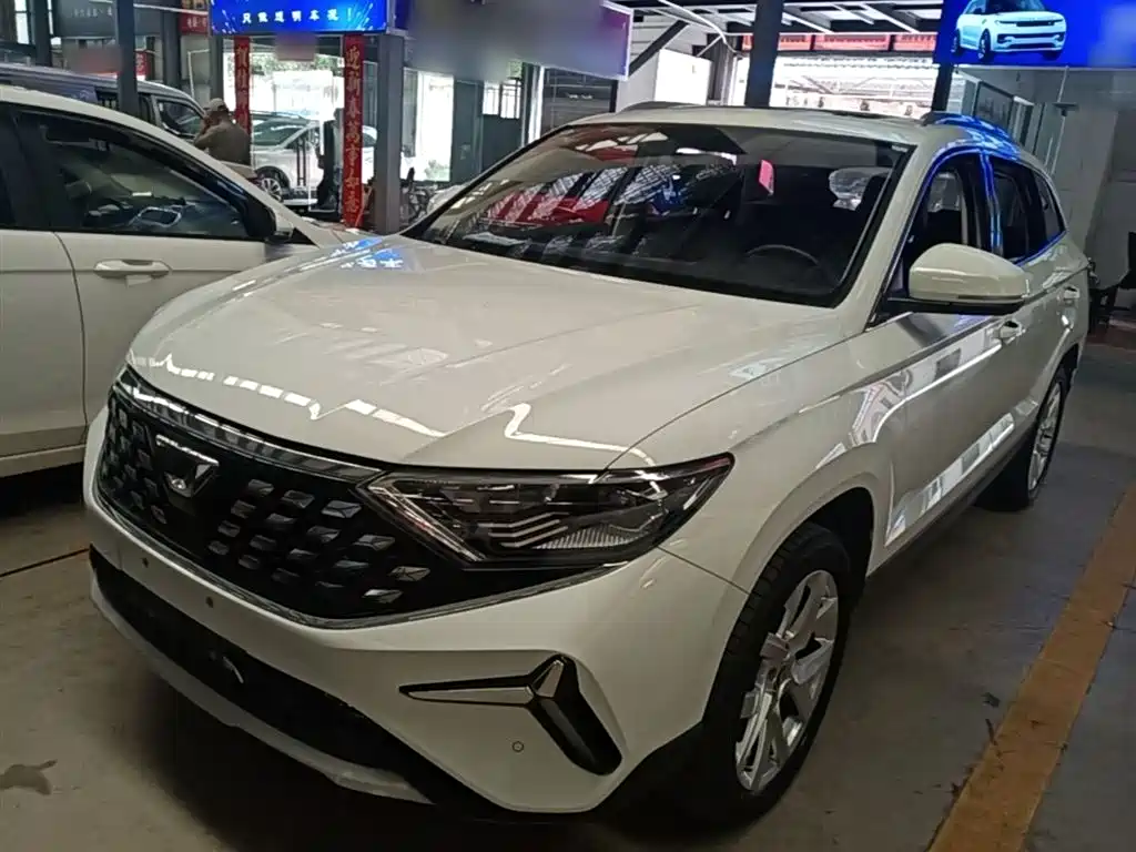 Jetta VS7 2023 280TSI Auto Progressive Edition