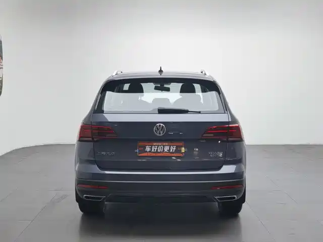 Volkswagen Tharu 2020 280TSI 2WD Luxury Edition China VI — фото 4