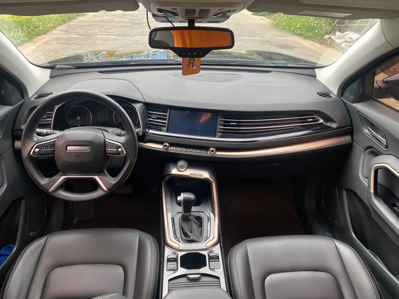 Haval H6 2019 Red Label 1.5GDIT Automatic Champion Version фото 11