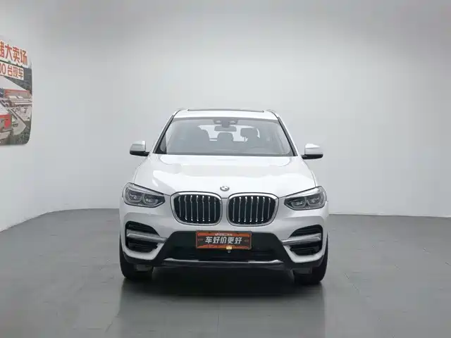 BMW X3 2020 xDrive28i Luxury Package — фото 3