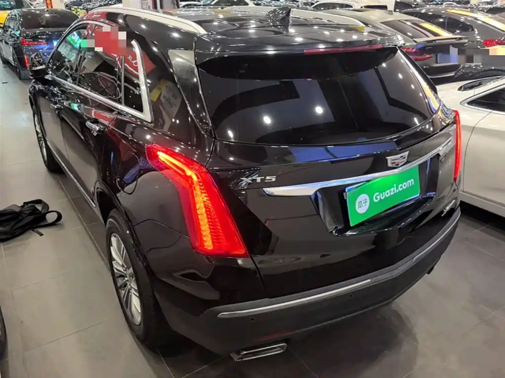 Cadillac XT5 2016 25T Luxury Model фото 5