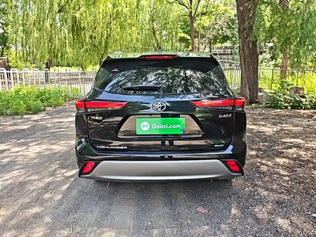 Toyota Highlander 2022 380T 4WD Luxury 7-Seater фото 6