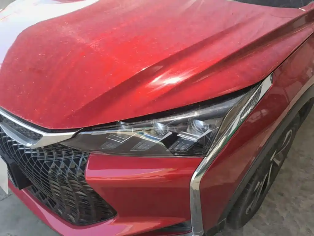Dongfeng Aeolus Yixuan GS 2020 2020 230T Auto Yueku Edition