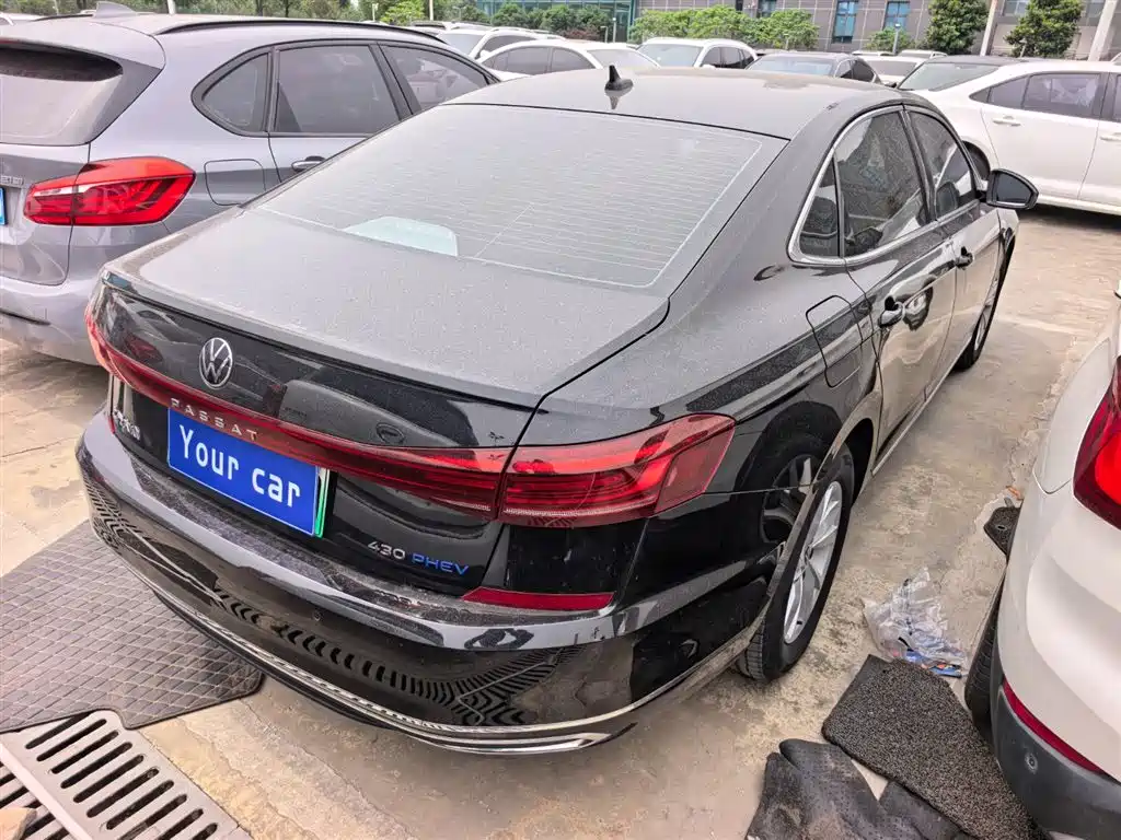 Volkswagen Passat New Energy 2023 430PHEV Hybrid Elite фото 5