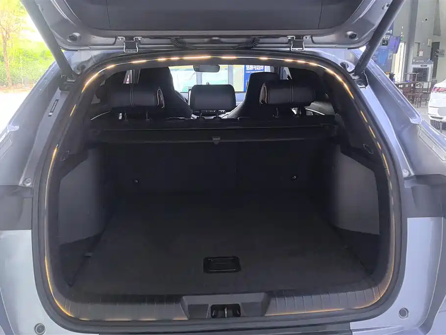 BYD Song PLUS PHEV 2021 DM-i 110KM Flagship фото 4