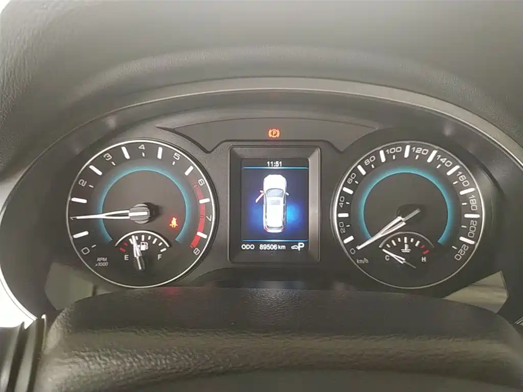 Haval H2 2016 Red Label 1.5T Automatic 2WD Luxury фото 12
