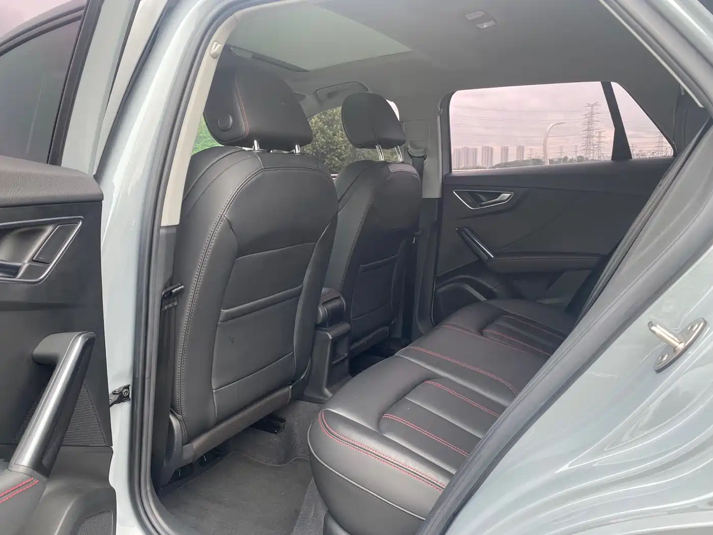 Audi Q2L 2022 35 TFSI Progressive Dynamic фото 14