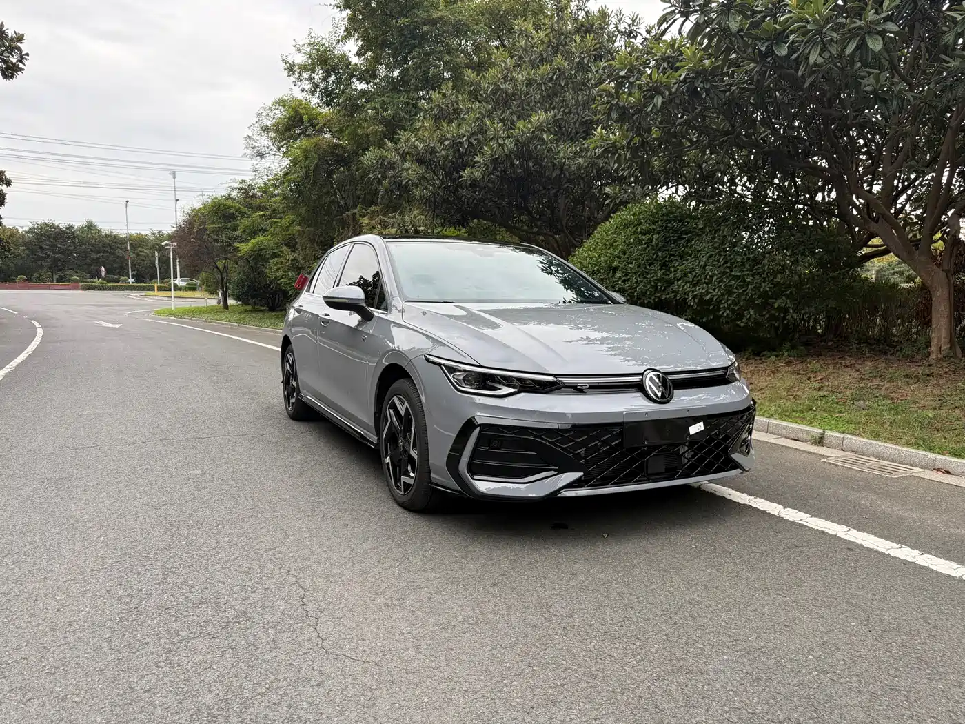 2026 Volkswagen Golf