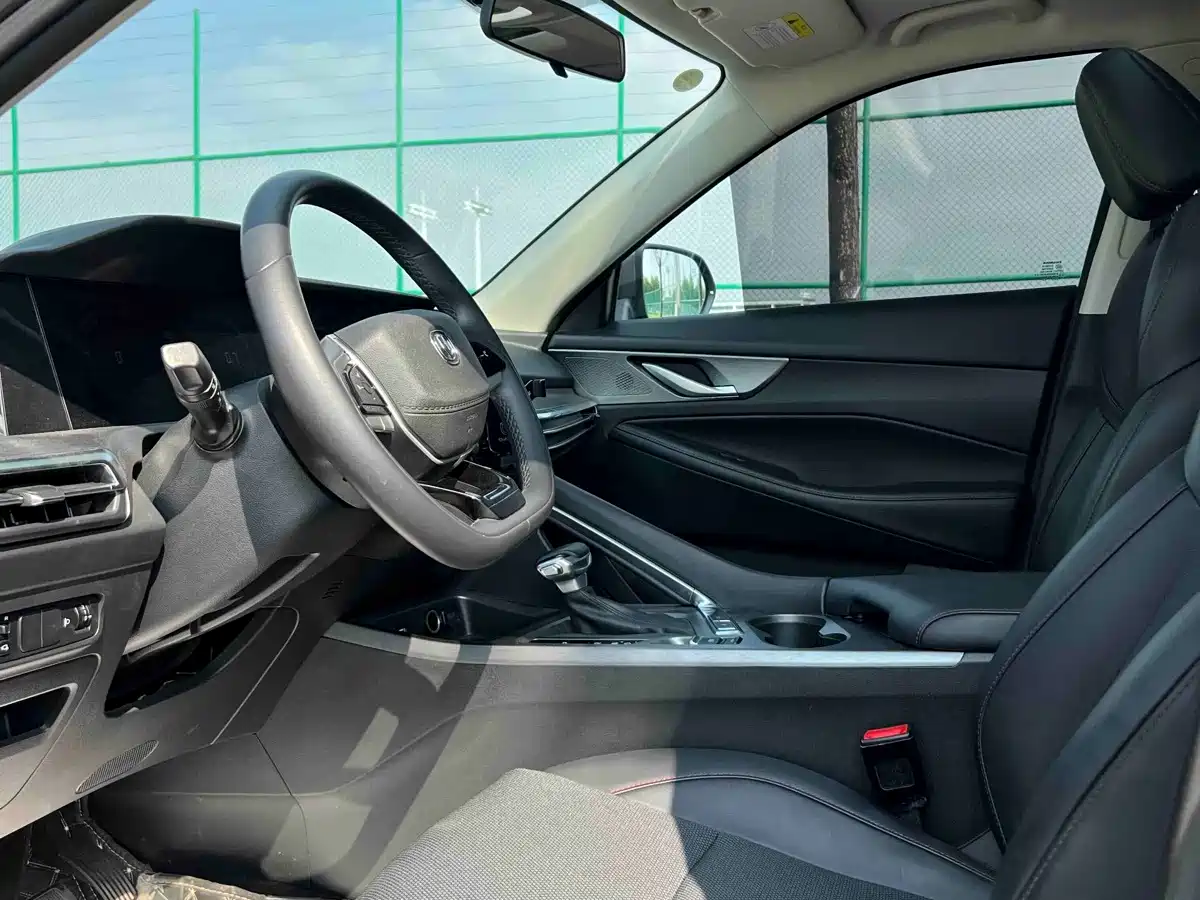 Changan CS35 PLUS 2023 2023 Enjoyment Edition 1.4T DCT Luxury