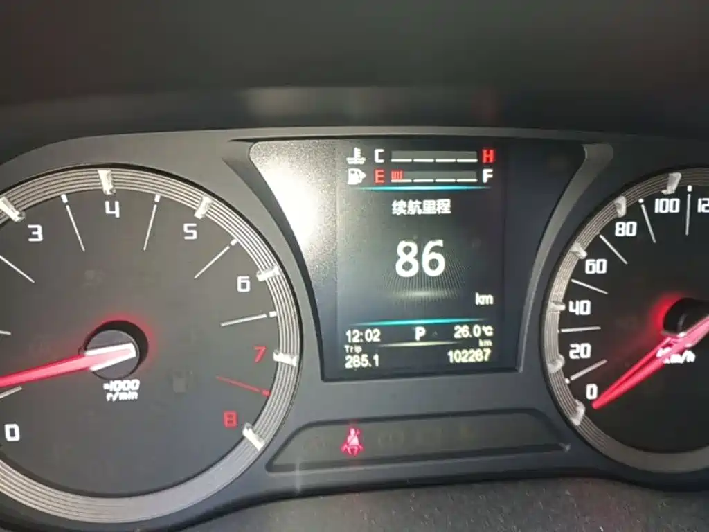 GAC Trumpchi Trumpchi GA6 2018 2016 235T DCT Luxury Edition