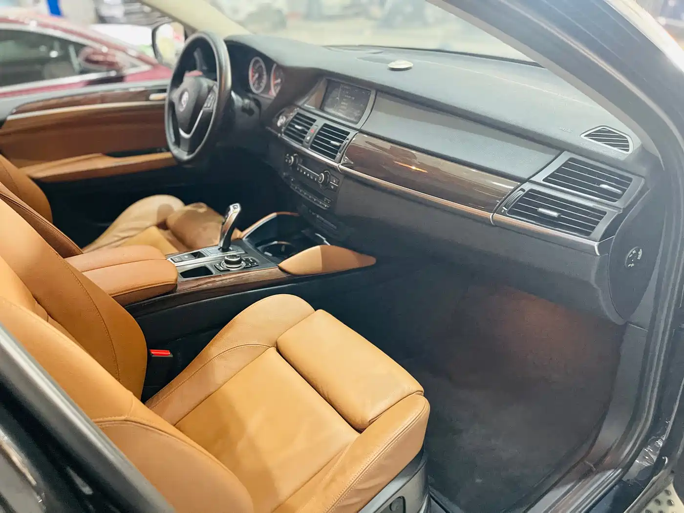 BMW X6 2012 xDrive35i фото 12