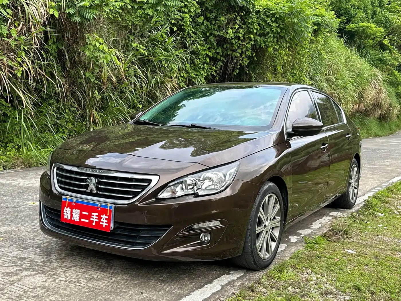Peugeot 408 2014 1.8L Automatic Luxury Edition фото 3