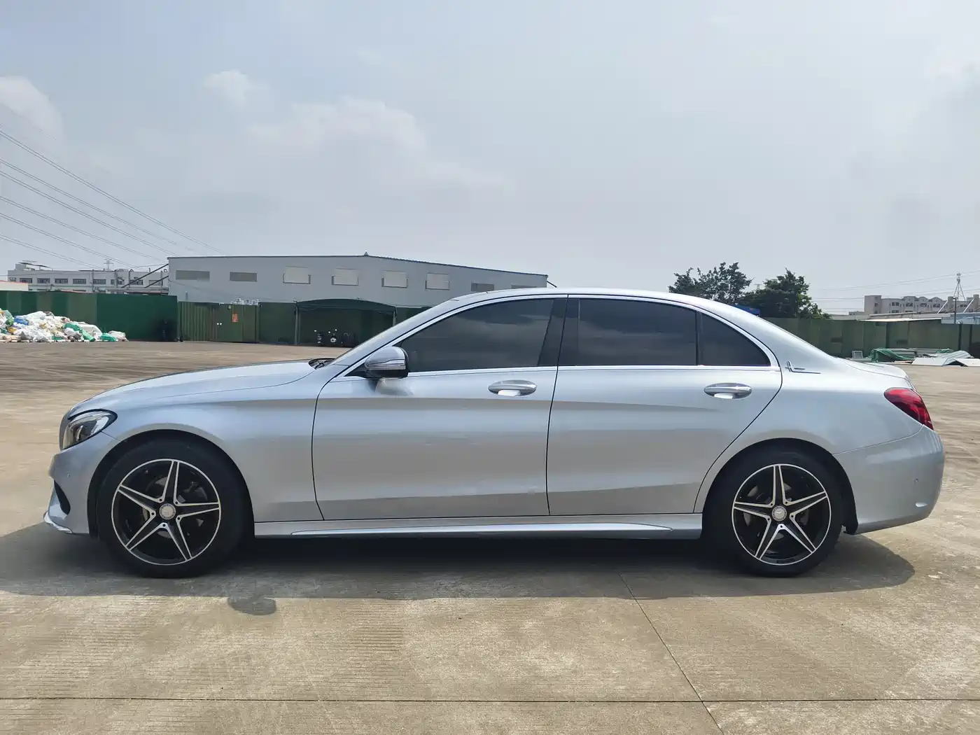 Mercedes-Benz C-Class 2017 C 200 L Sport фото 7