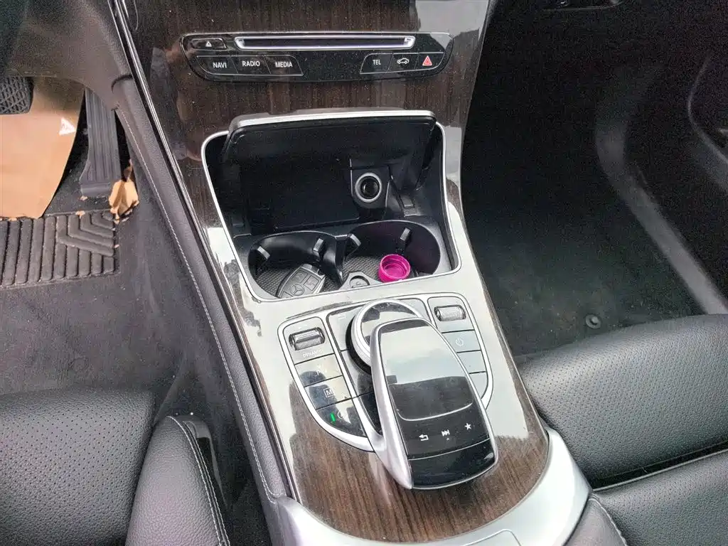 Mercedes-Benz GLC 2017 GLC 260 4MATIC Dynamic фото 15