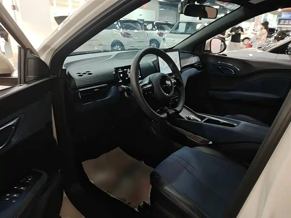 BYD Seagull 2023 Vitality Edition фото 16