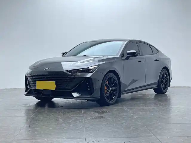 Changan UNI-V 2022