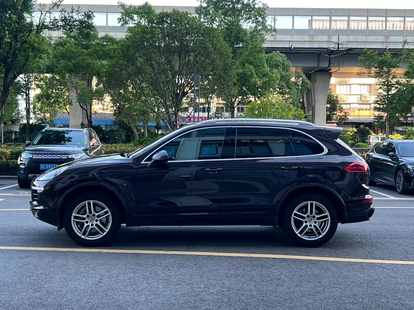 Porsche Cayenne 2016 Cayenne 3.0T фото 4
