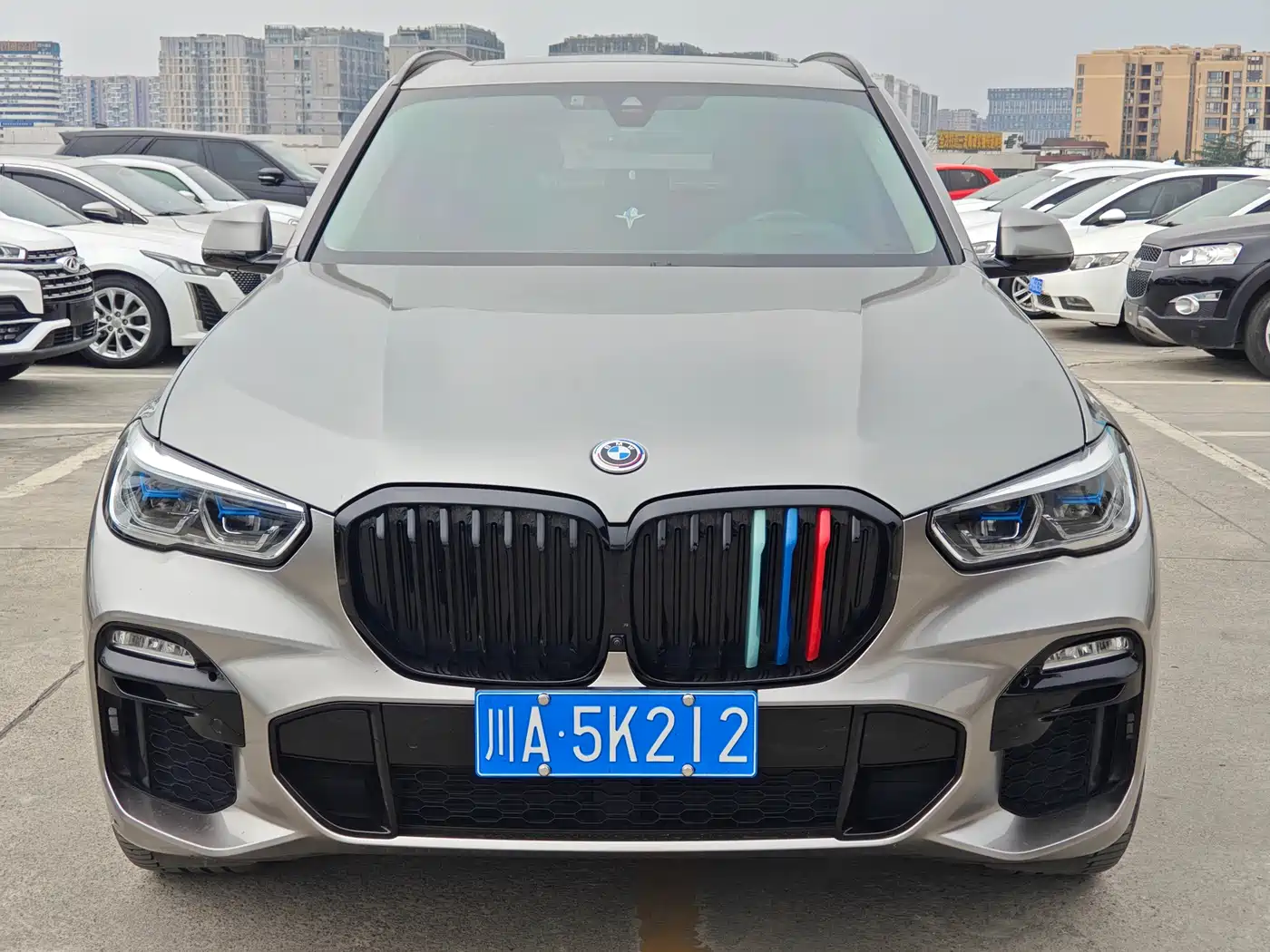 BMW X5 (Import) 2021 Facelift xDrive40i M Sport Package фото 2