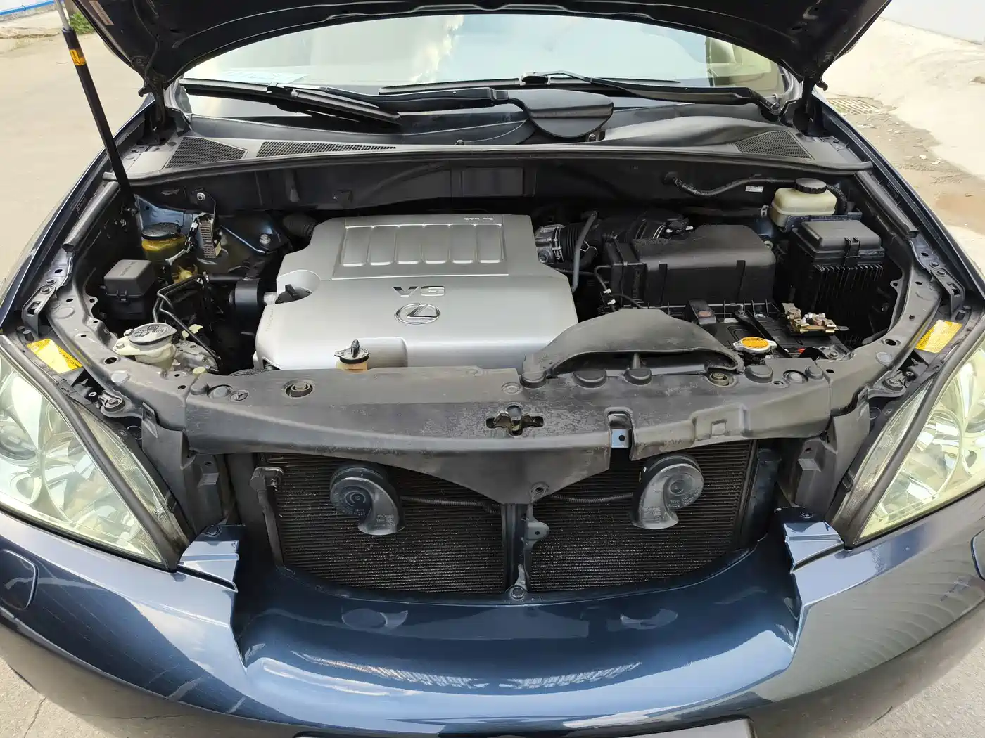 Lexus RX Classic 2006 2006 350