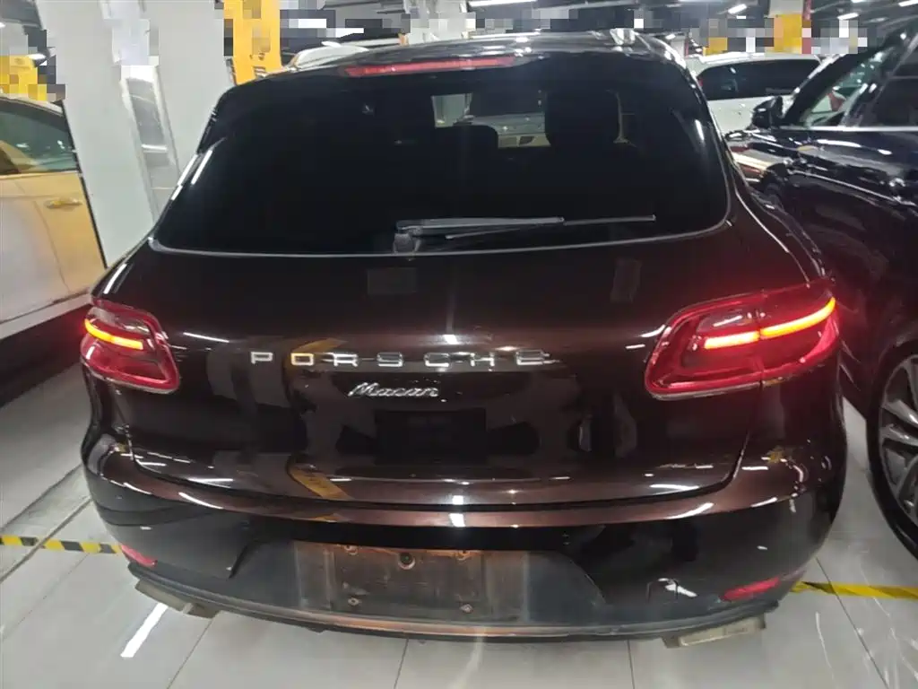 Porsche Macan 2014 Macan 2.0T фото 6