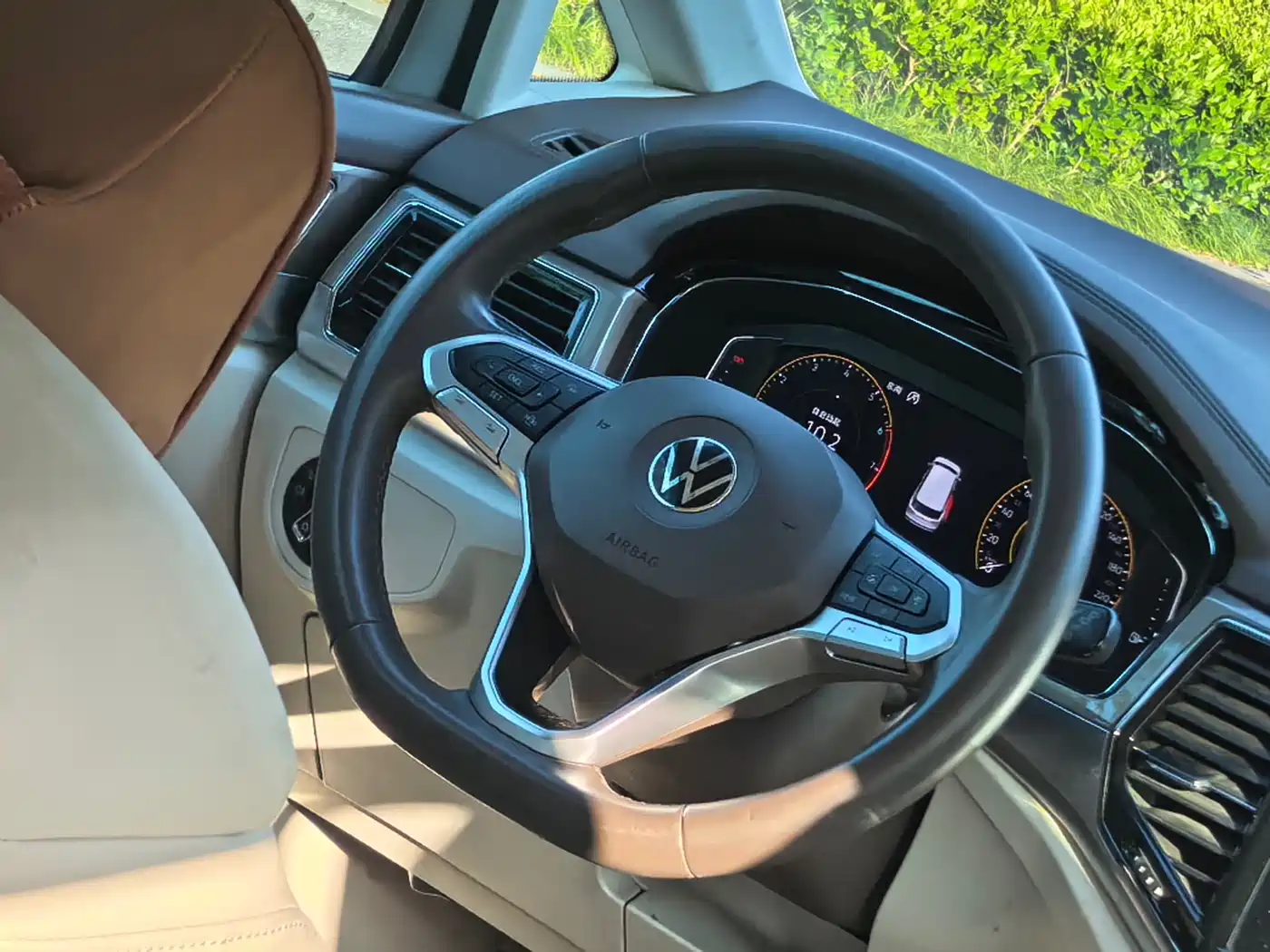 Volkswagen Viloran 2020 330TSI Luxury Edition фото 14
