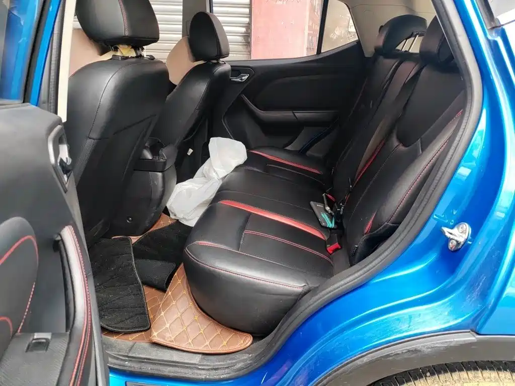 Soueast DX3 2017 2016 1.5L Manual Premium