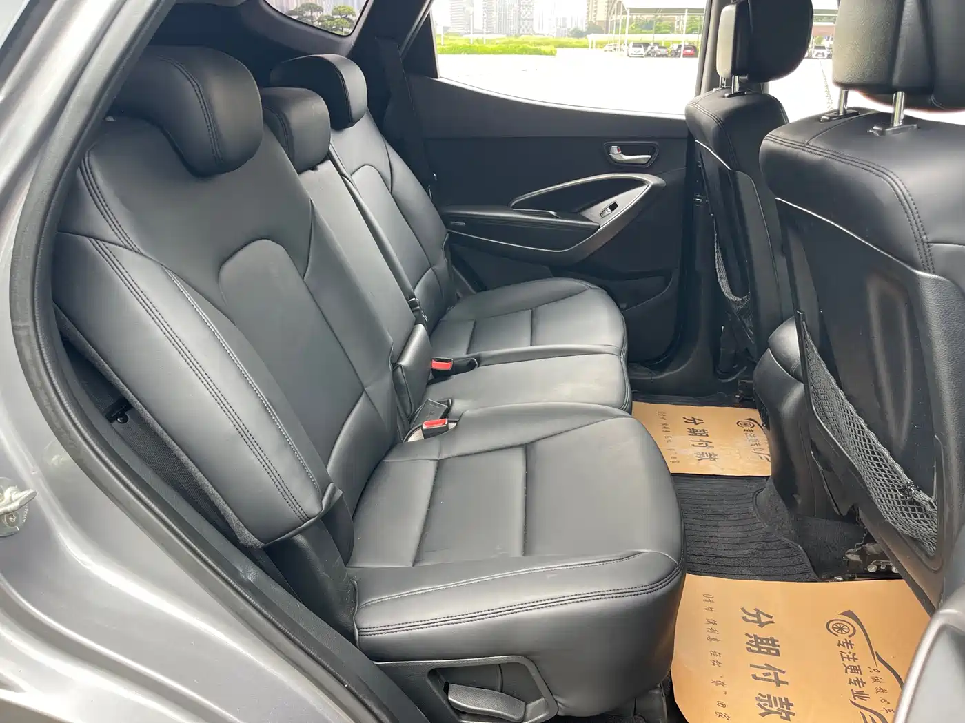 Hyundai Santa Fe 2013 Model 2.4L Automatic 2WD Comfort фото 18
