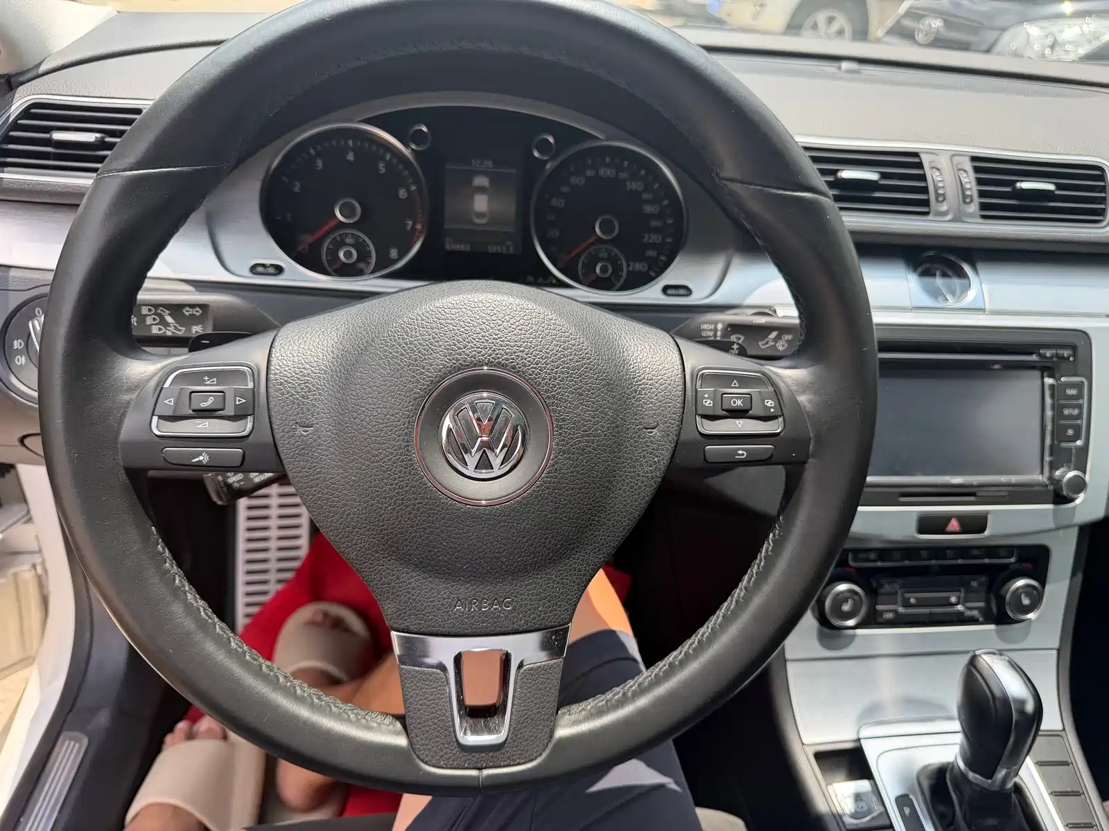 Photo 22 - Volkswagen CC