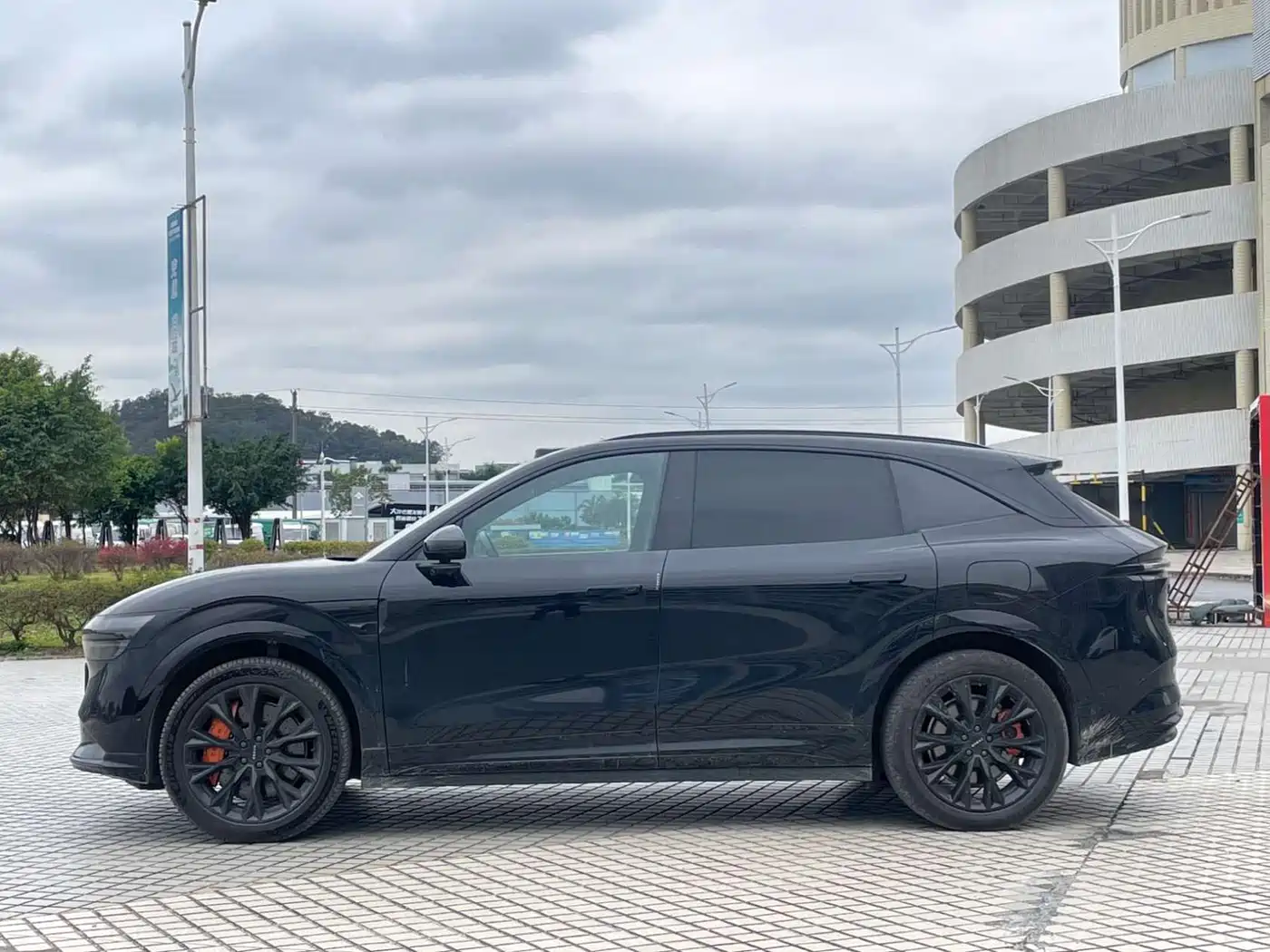 Zeekr 7X 2025 100kWh Long Range RWD Smart Driving Edition фото 5