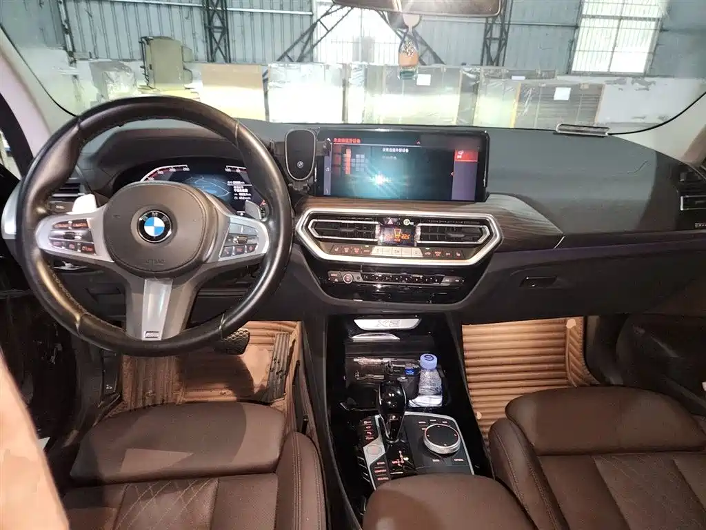 BMW X3 2023 xDrive30i Leading M Night Package фото 13