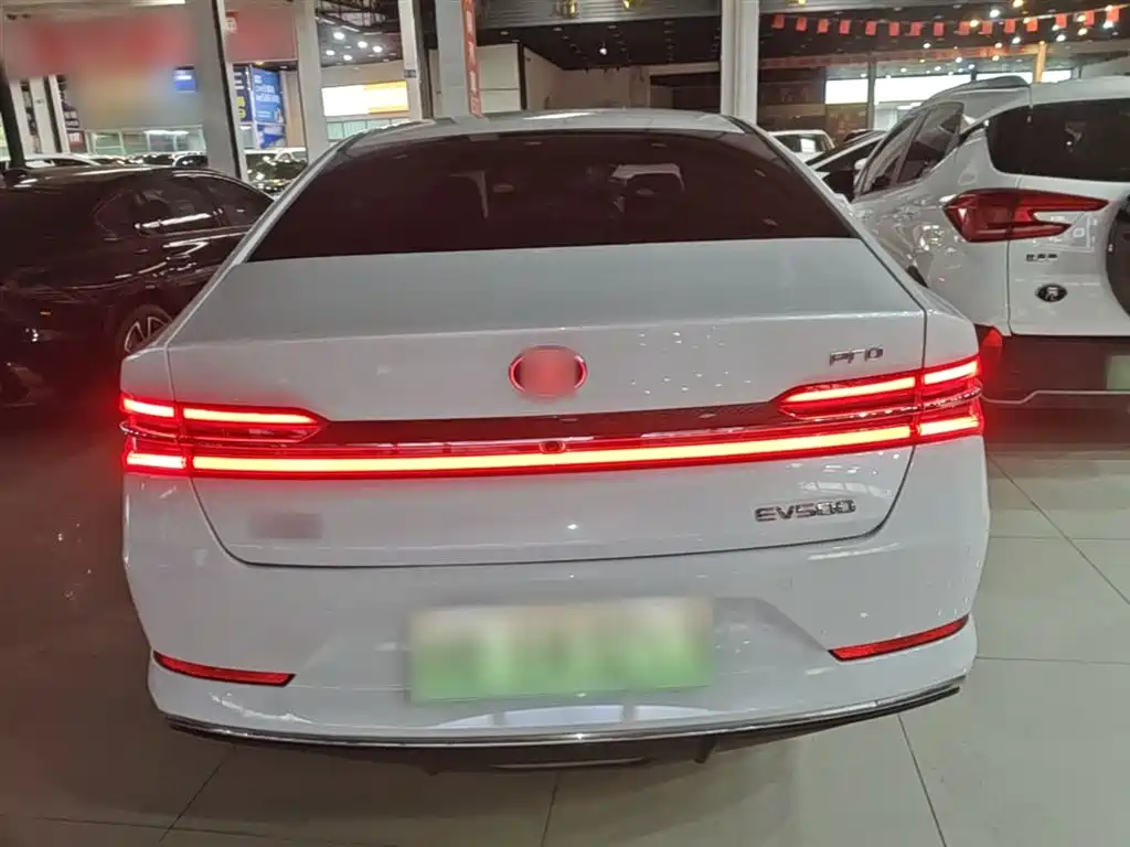 BYD QINHUANGDAO NEW ENERGY