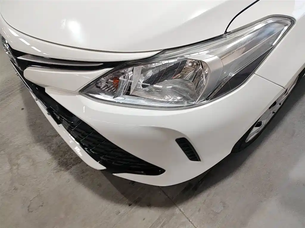 Toyota Vios FS 2017 1.5L CVT Fengchi Edition фото 24