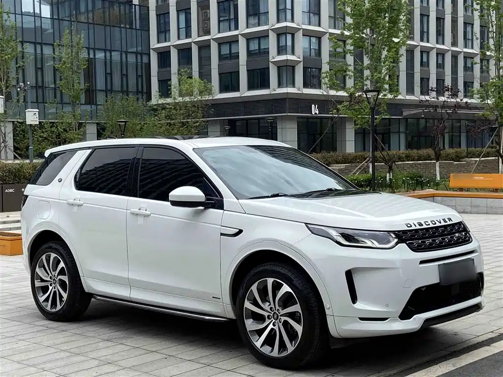 Land Rover Discovery Sport 2020 249PS R-Dynamic Performance Tech 5-seater фото 4