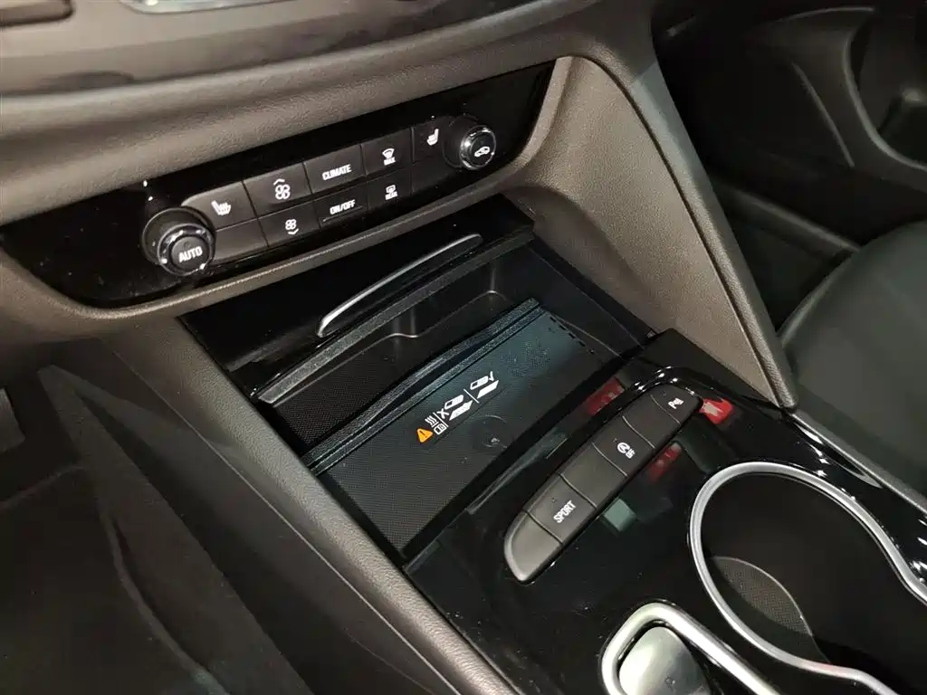 Buick Regal 2024 25T Ultra Comfort Edition фото 16