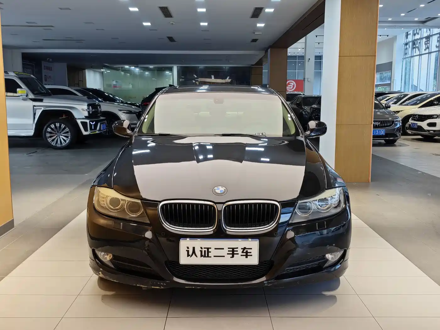 BMW 3 Series 2010 320i Luxury фото 4