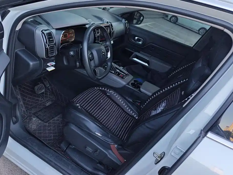 Photo 9 - Citroën Tianyi C5 AIRCROSS