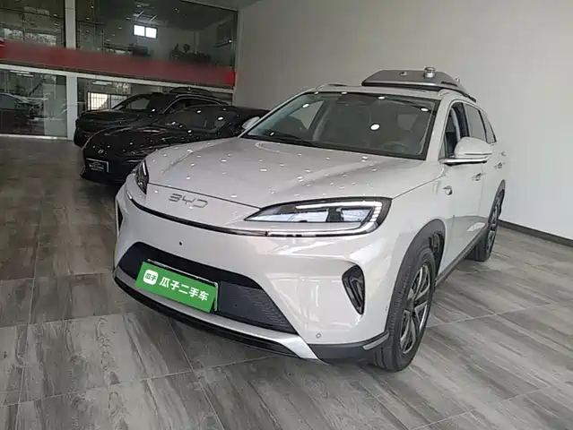 BYD Hai Shi 07 DM-i 2025