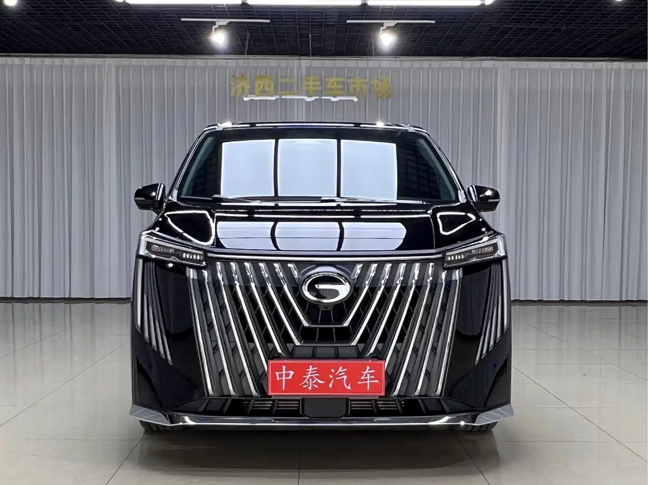 GAC Trumpchi Trumpchi M8 2024 Master Series 400T Ultimate Edition фото 2