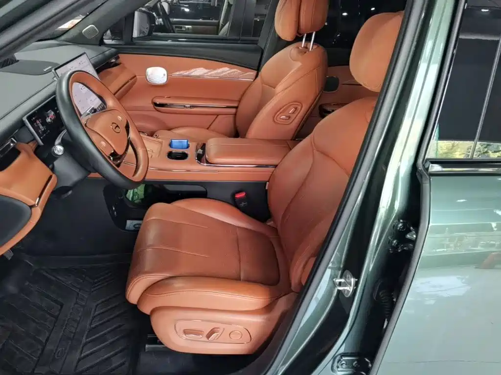 GAC Trumpchi S7 2025 2025 Model 180km Ultra AWD LiDAR Edition