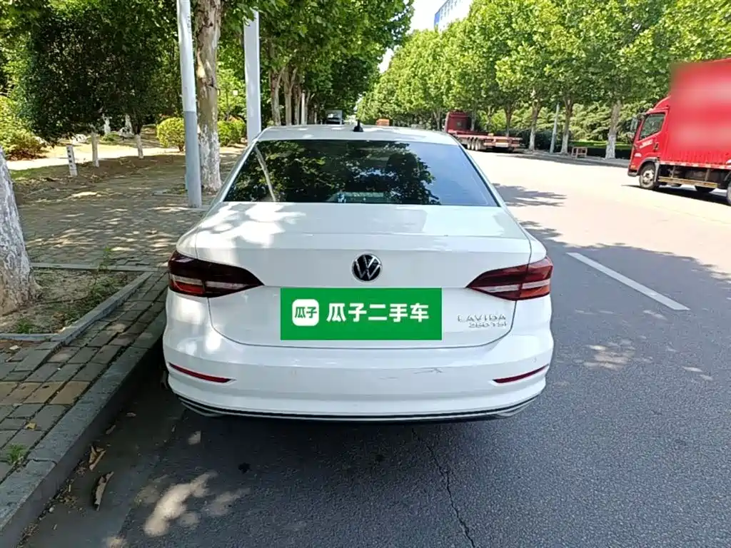 Volkswagen Lavida 2022 280TSI DSG Comfort Edition фото 6