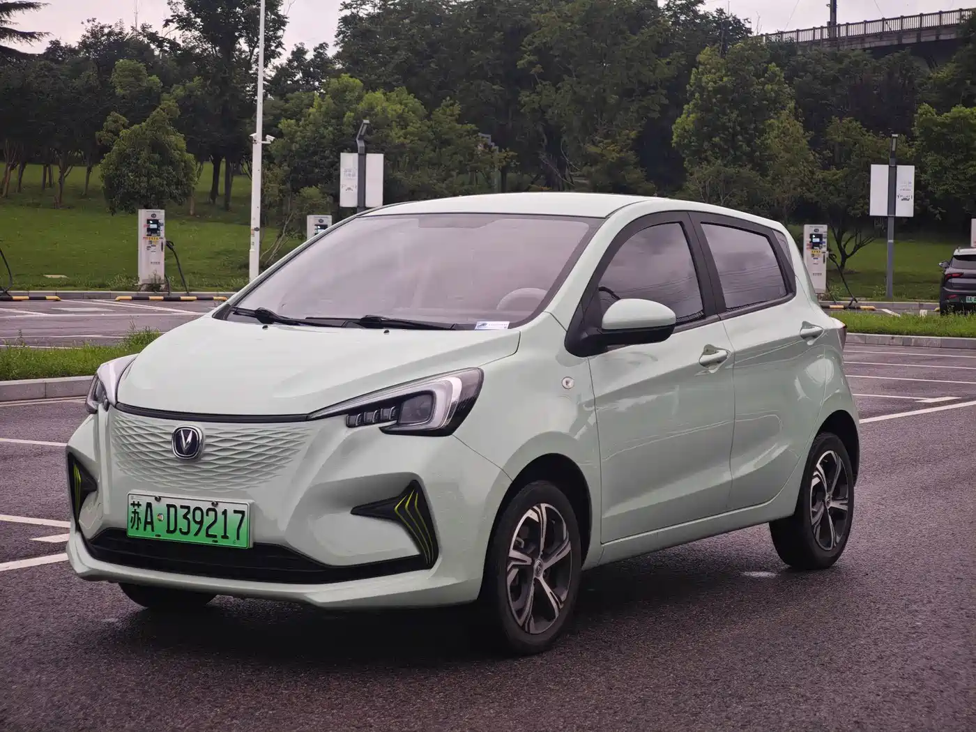 Changan Benben E-Star 2022 2022 Appreciation Edition Colorful LFP