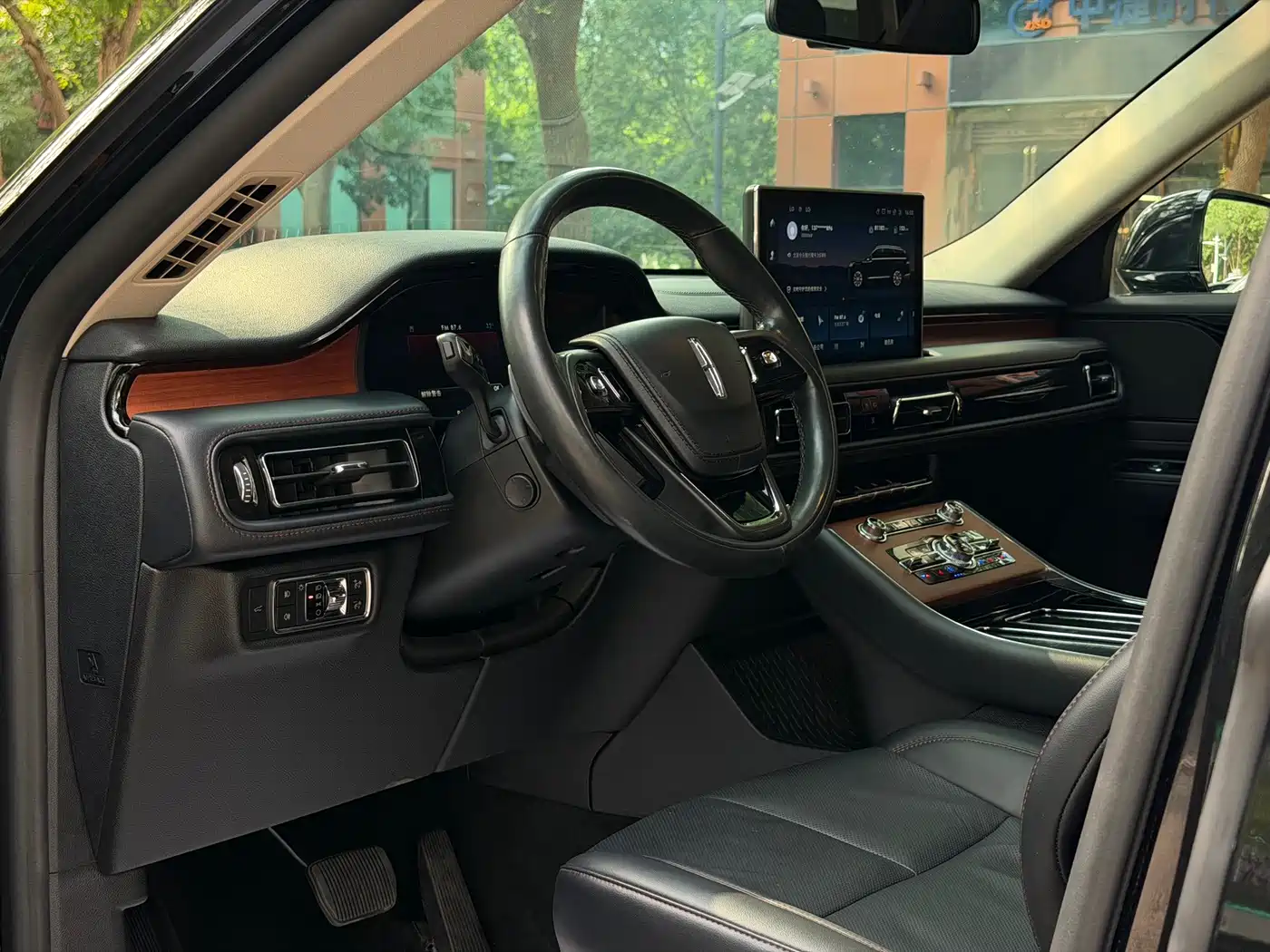Lincoln Aviator 2020 2020 3.0T V6 4WD Premium Edition