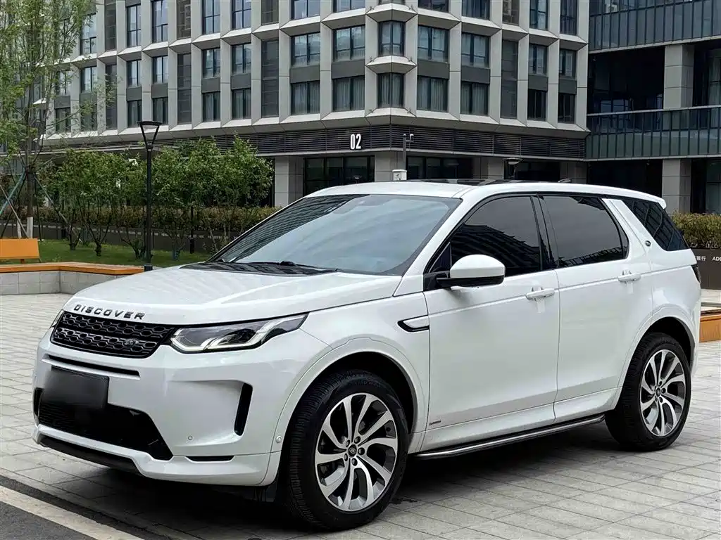 Land Rover Discovery Sport 2020 249PS R-Dynamic Performance Tech 5-seater