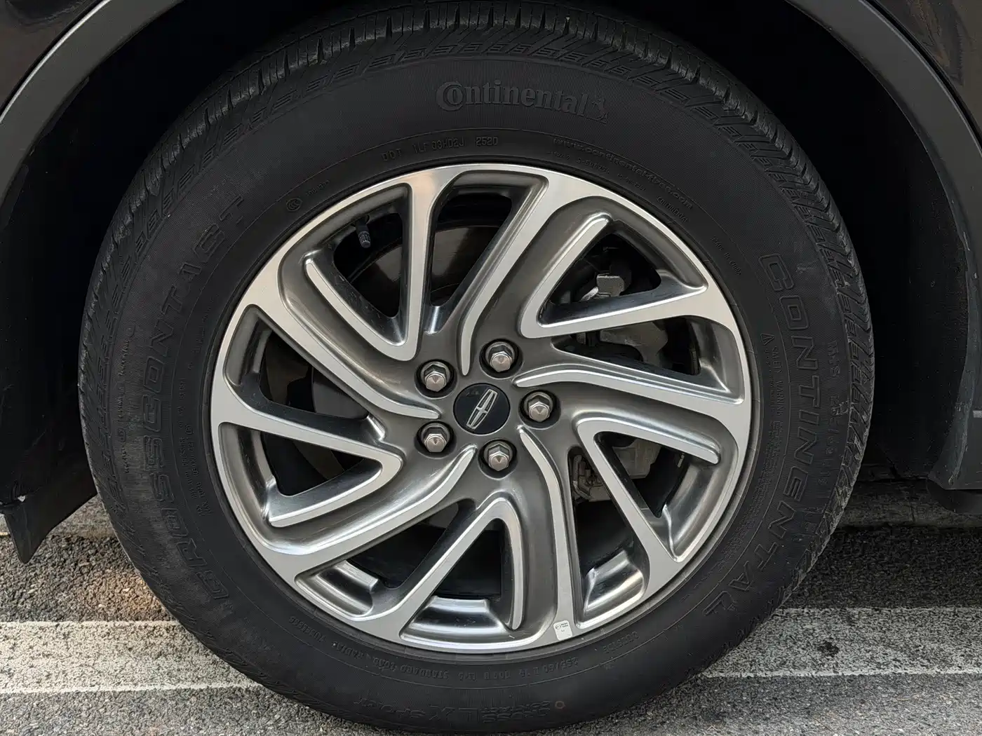 Lincoln Aviator 2020 2020 3.0T V6 4WD Premium Edition